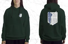 Attack on Tiatan Corps